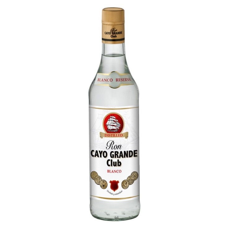 Cayo Grande Branco