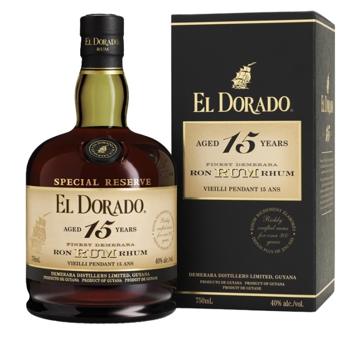 El Dorado 15 Anos