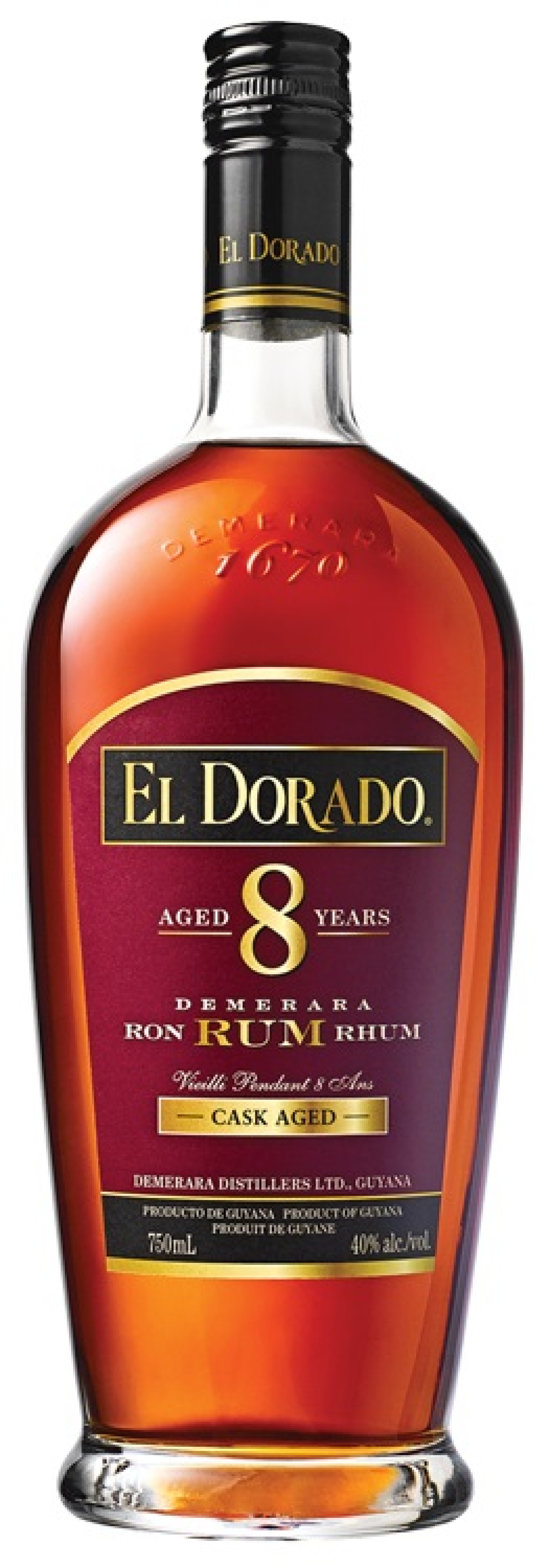 El Dorado 8 Anos