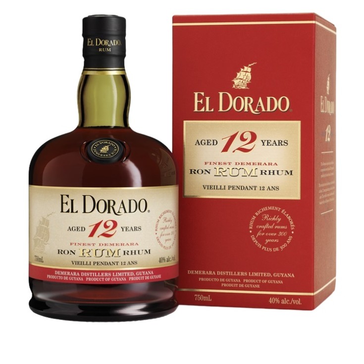 El Dorado 12 Anos