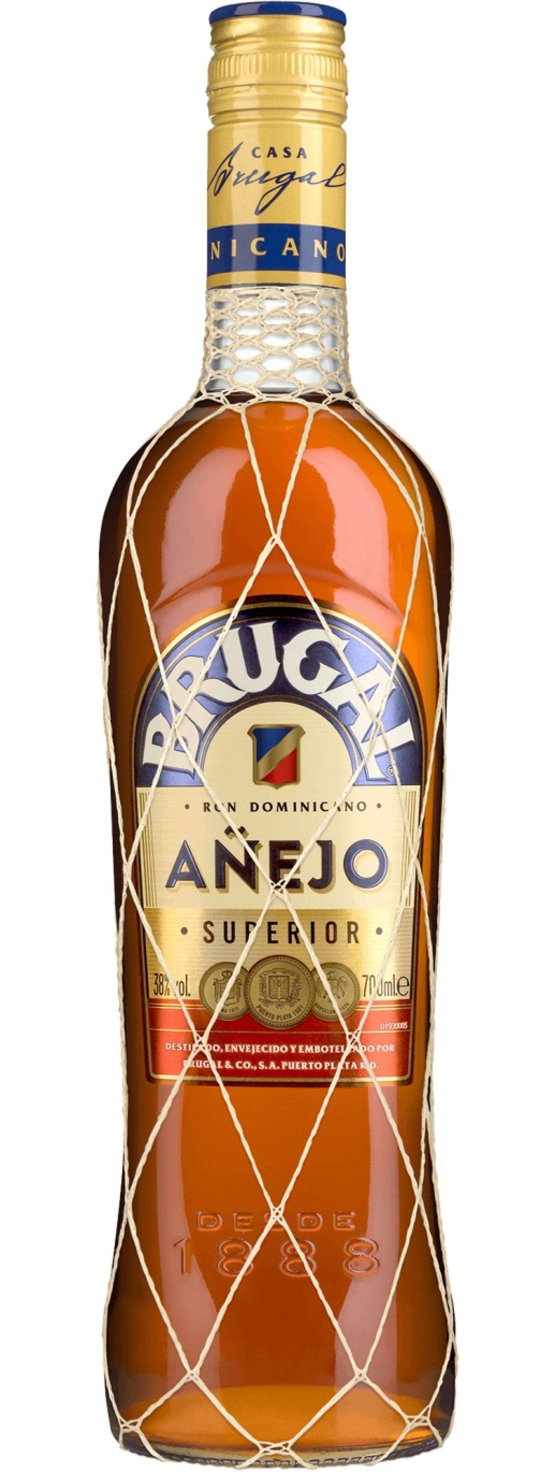 Brugal Añejo