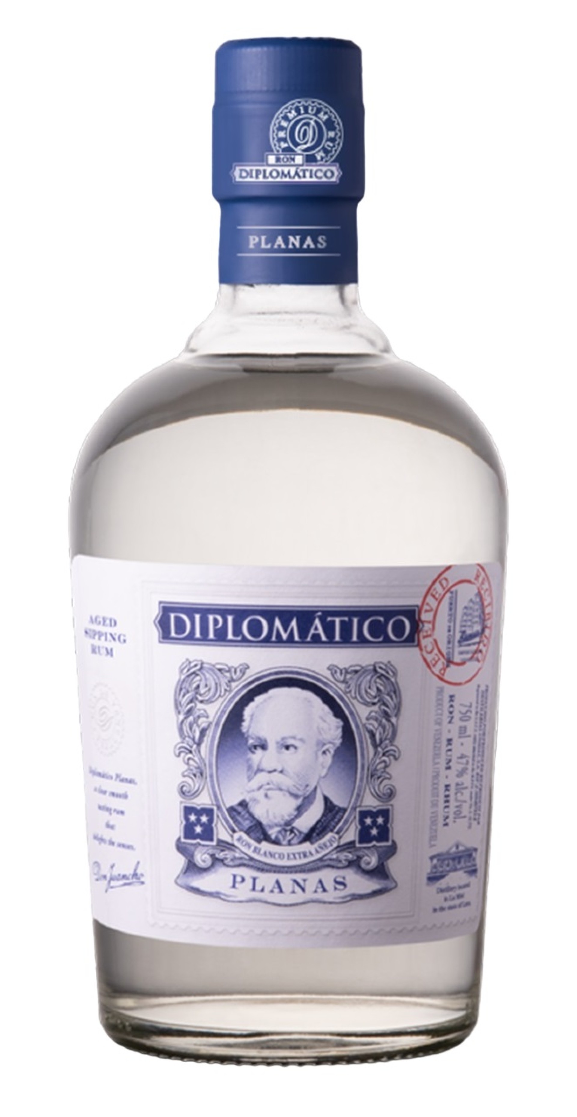 Diplomático Planas
