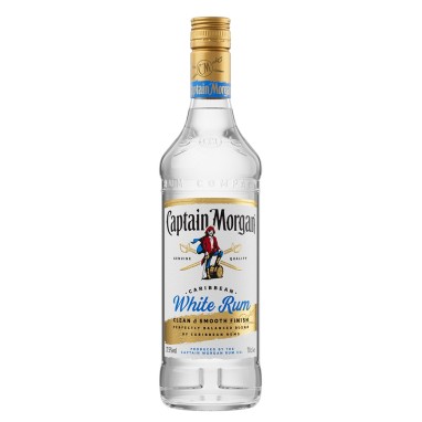 Captain Morgan White