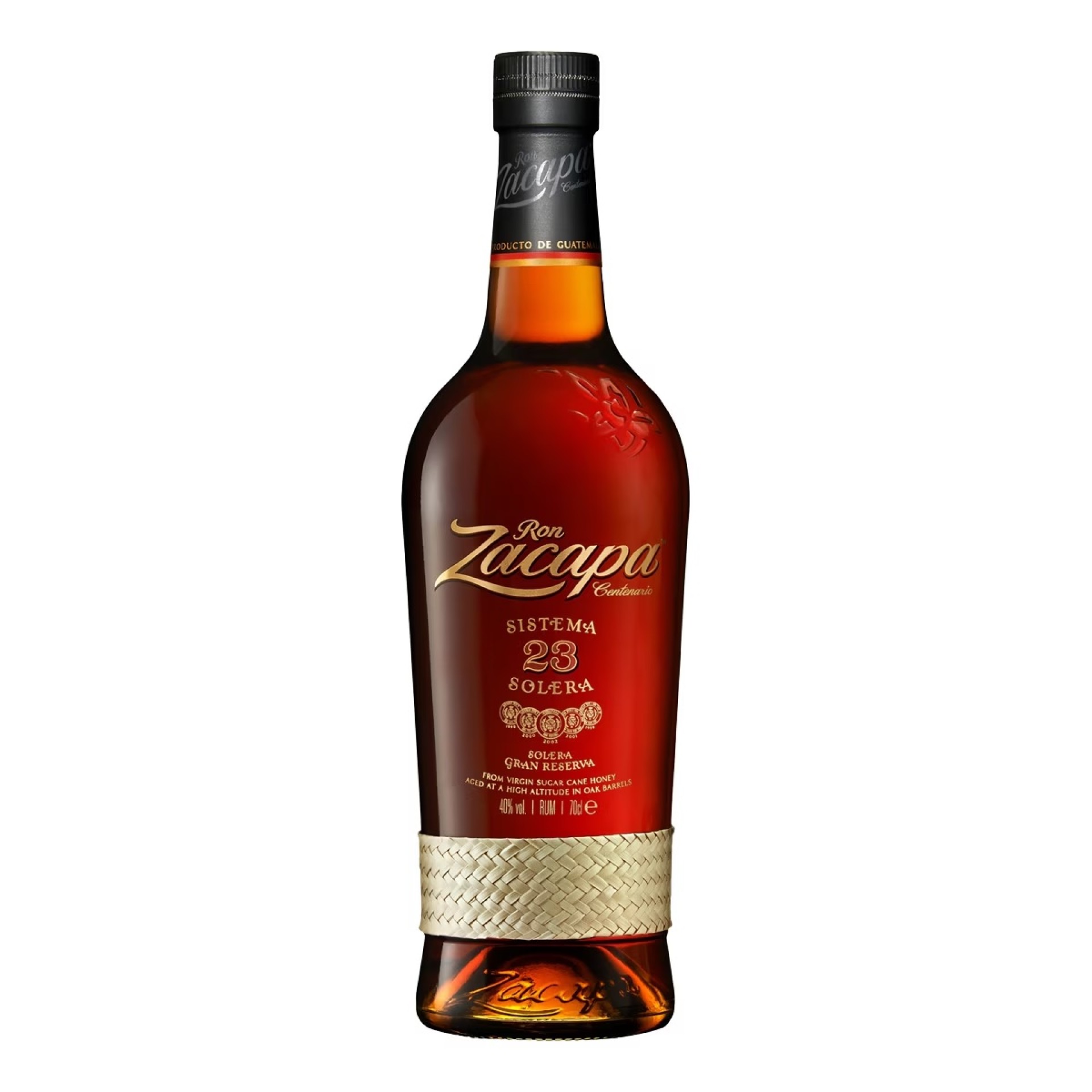 Zacapa Nº 23