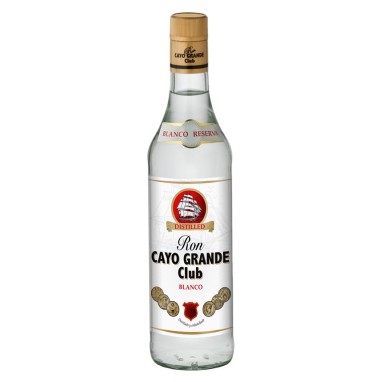Cayo Grande Branco