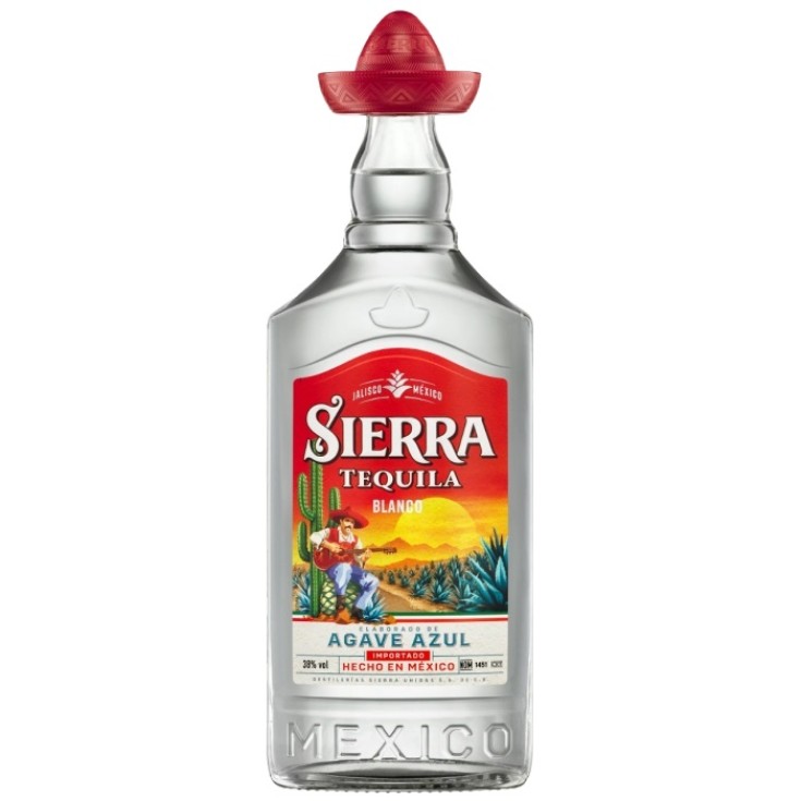 Sierra Blanco