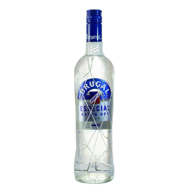 Brugal Especial Extra Dry