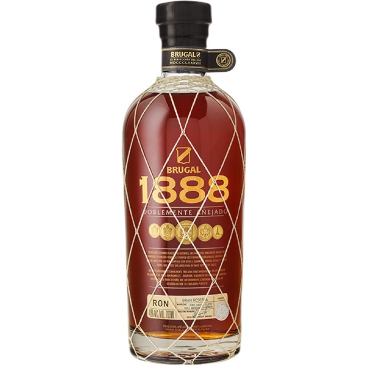 Brugal 1888