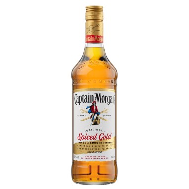 Captain Morgan Spiced Gold