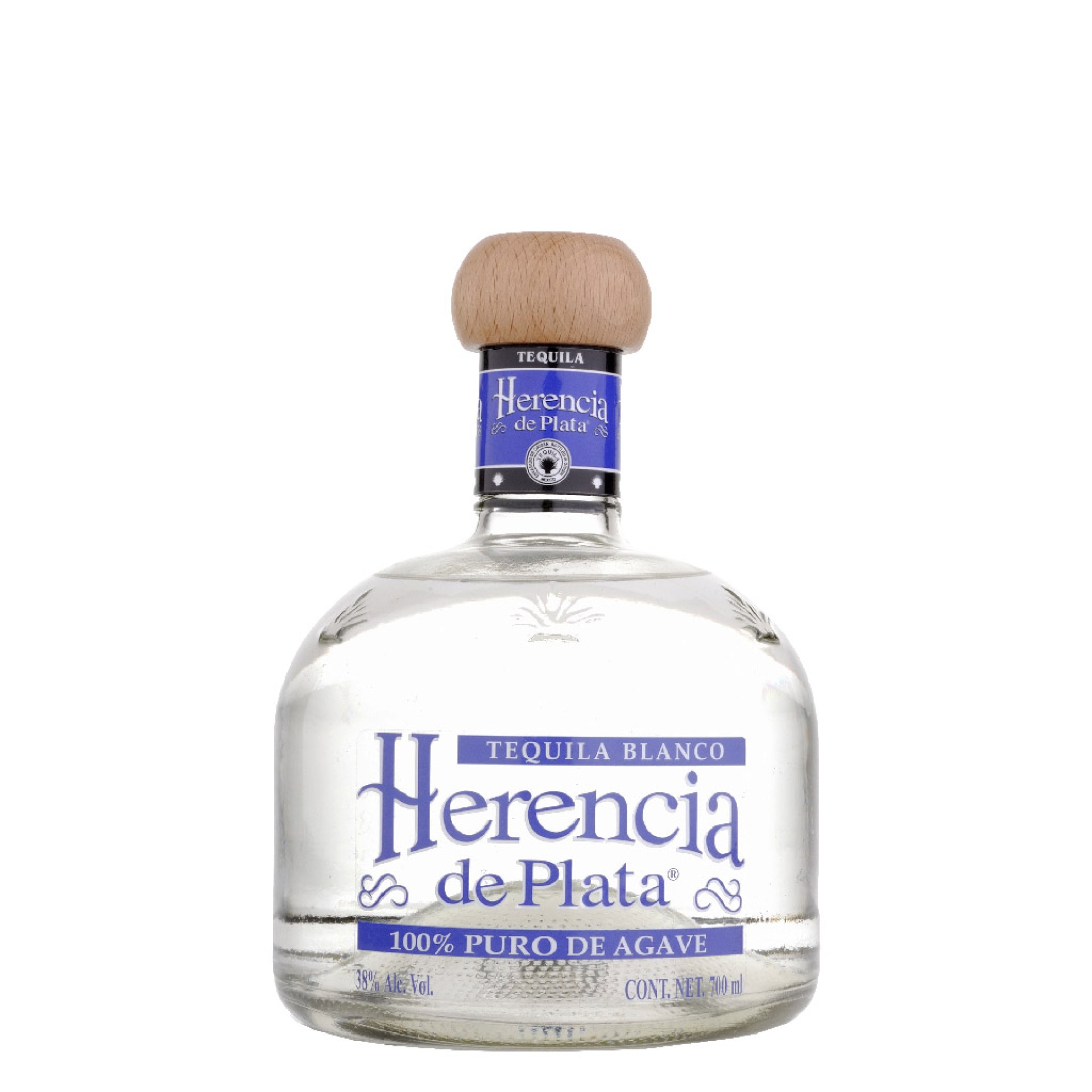 Herencia de Plata Blanco