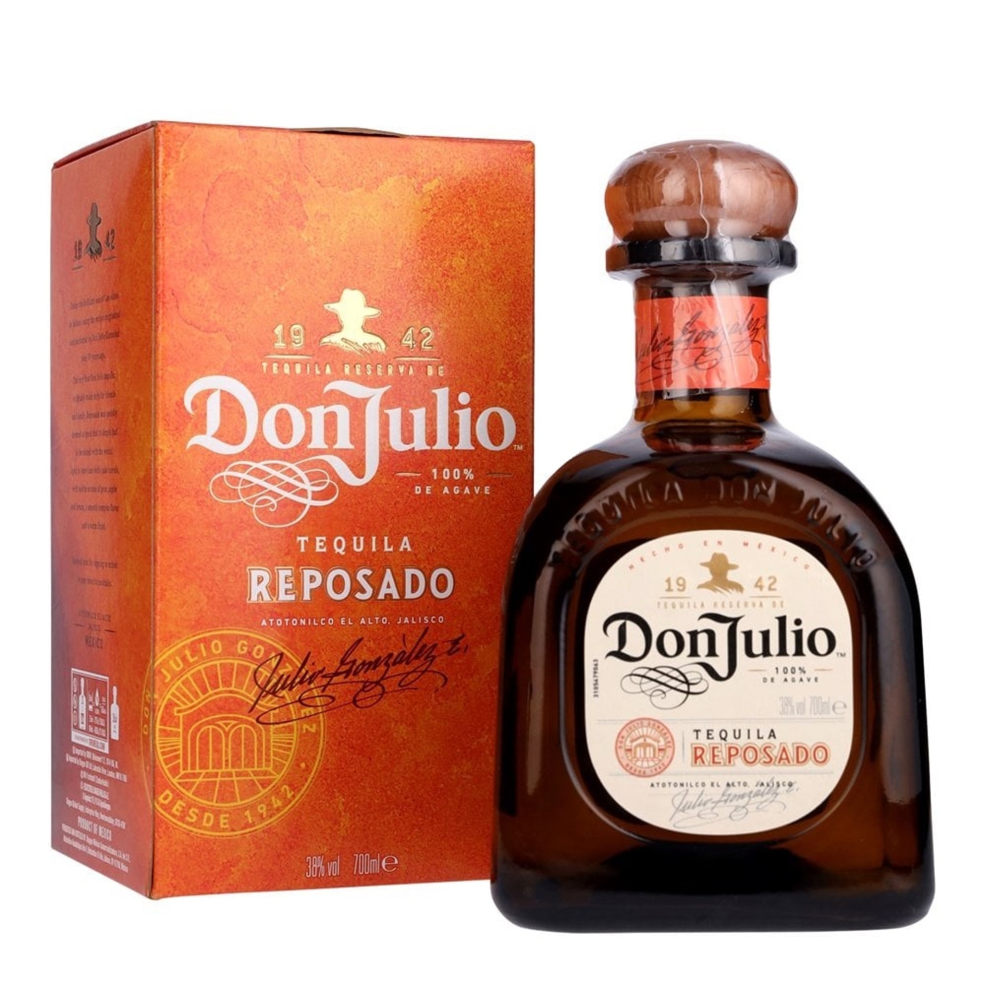 Don Julio Reposado