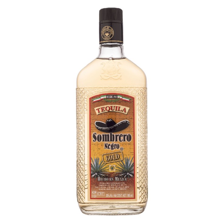 Sombrero Negro Gold