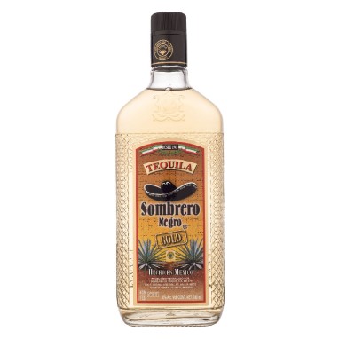 Sombrero Negro Gold