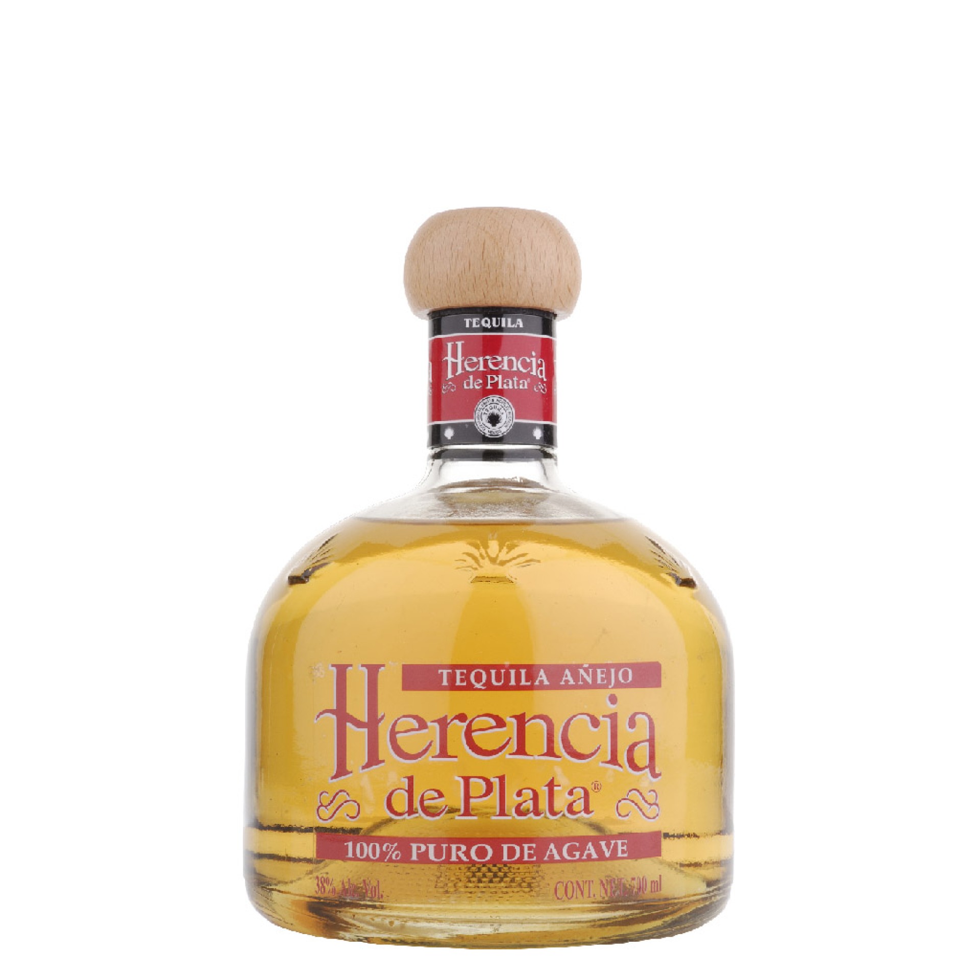 Herencia de Plata Anejo