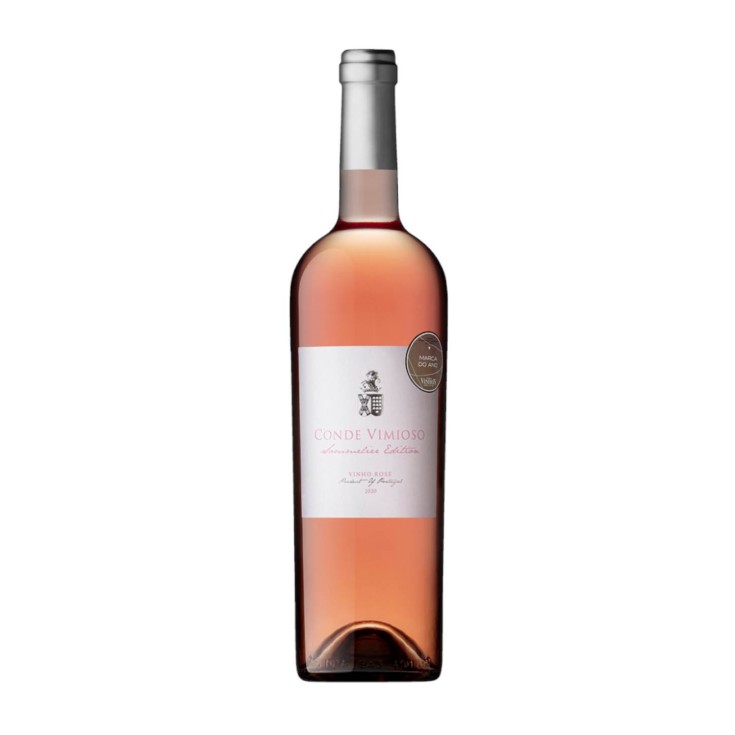 Conde Vimioso Sommelier Edition Ros