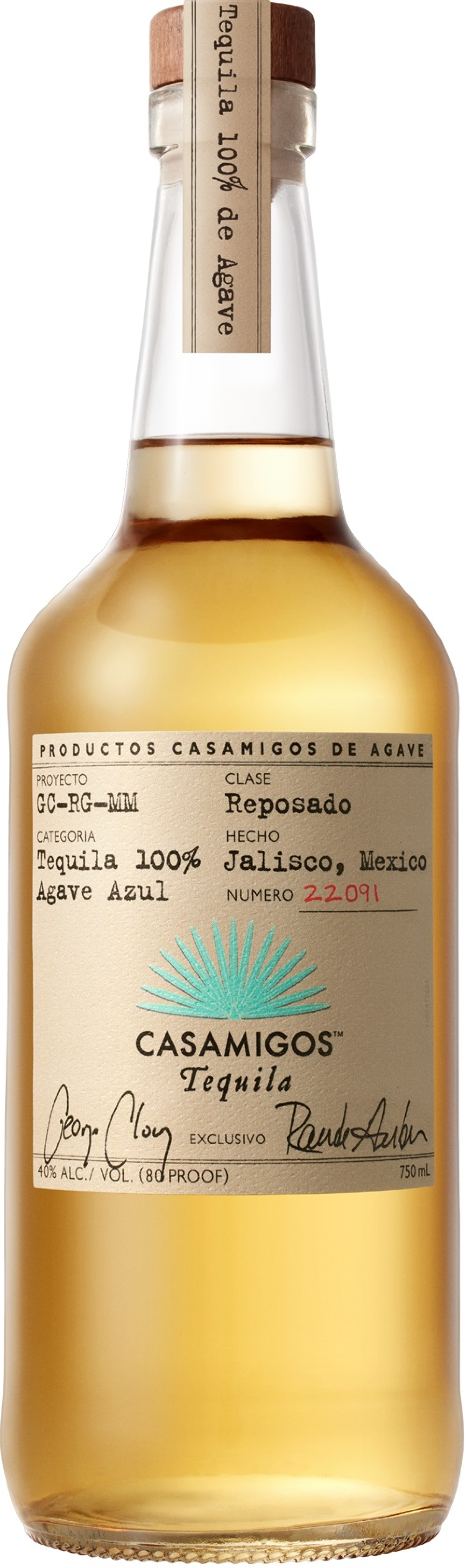 Casamigos Reposado