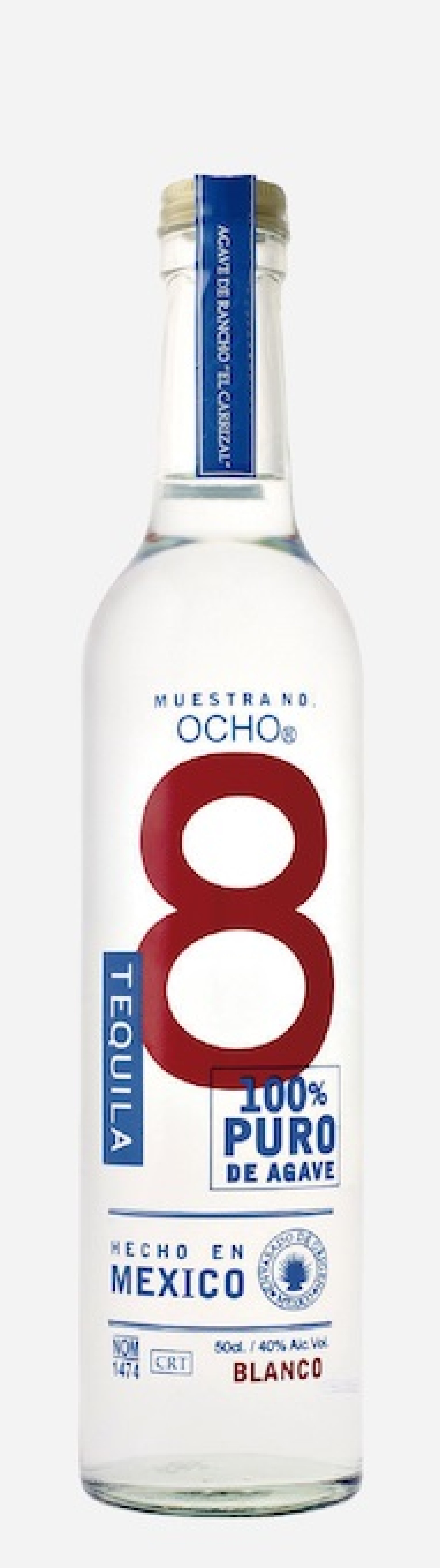 Ocho Blanco