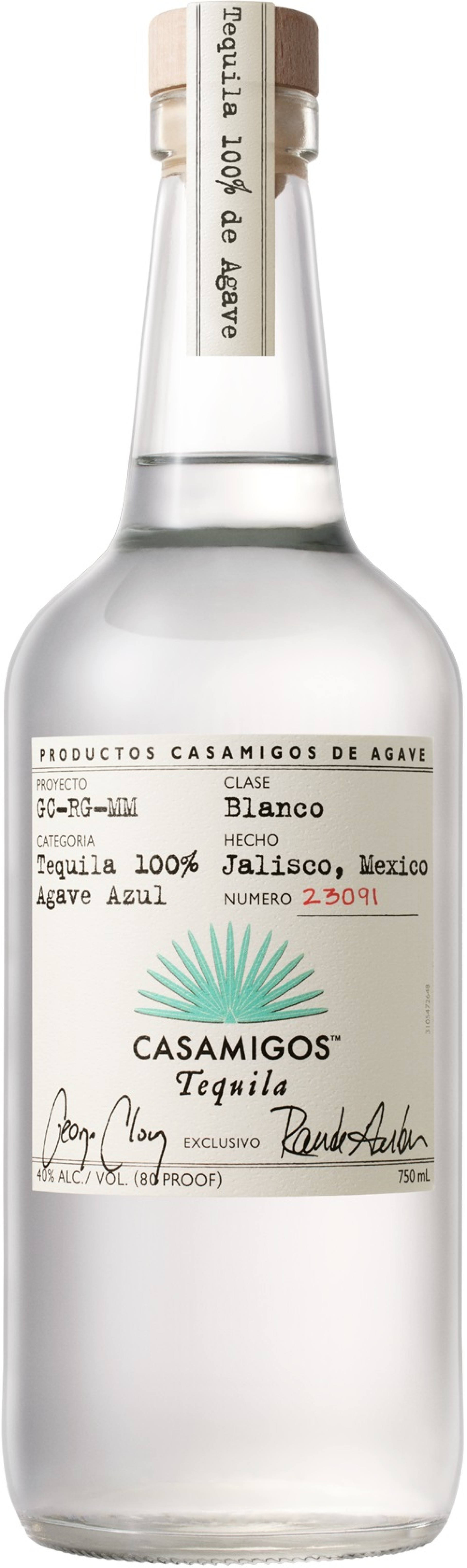 Casamigos Blanco