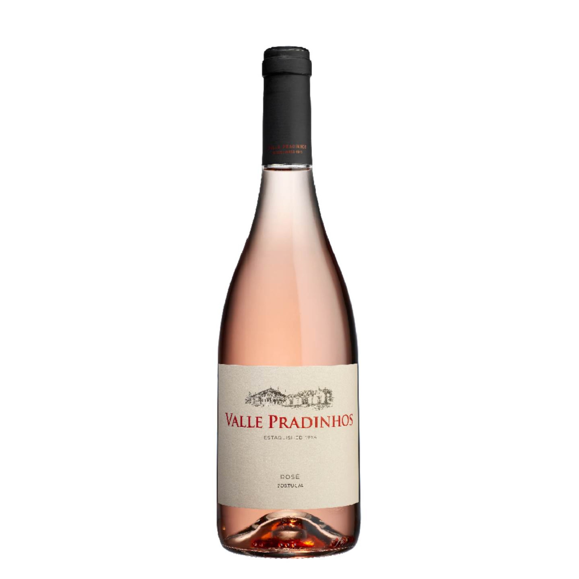 Valle Pradinhos Rosé