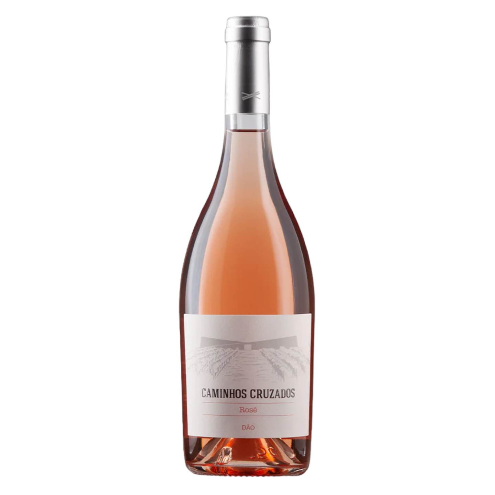 Caminhos Cruzados Rosé