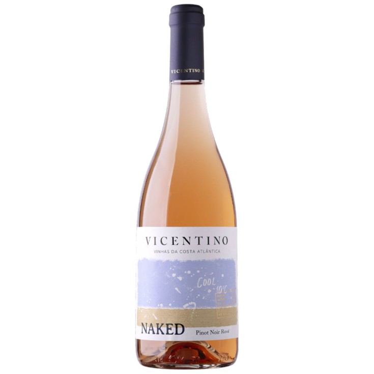 Vicentino Pinot Noir Naked Ros