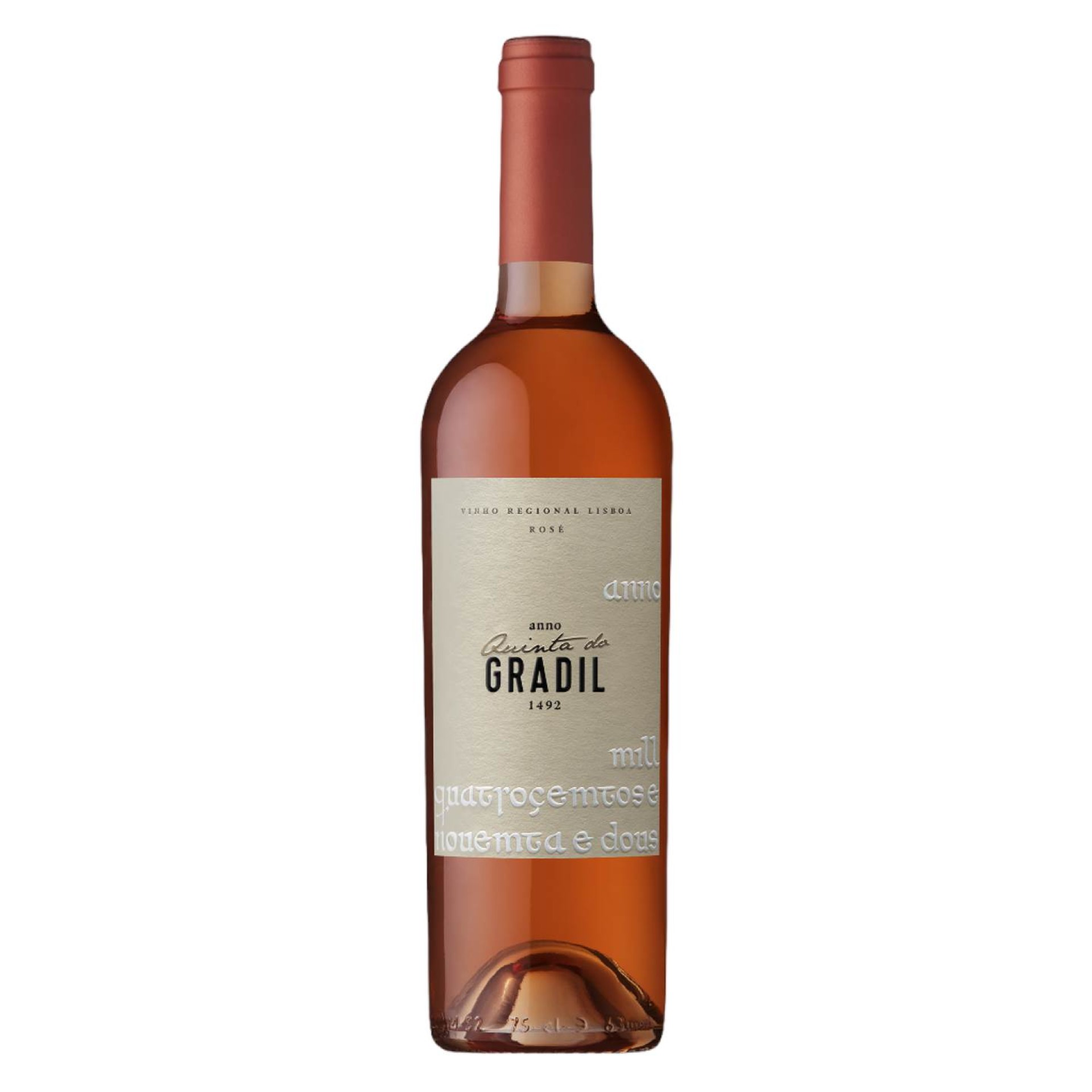Quinta do Gradil 1492 Rosé