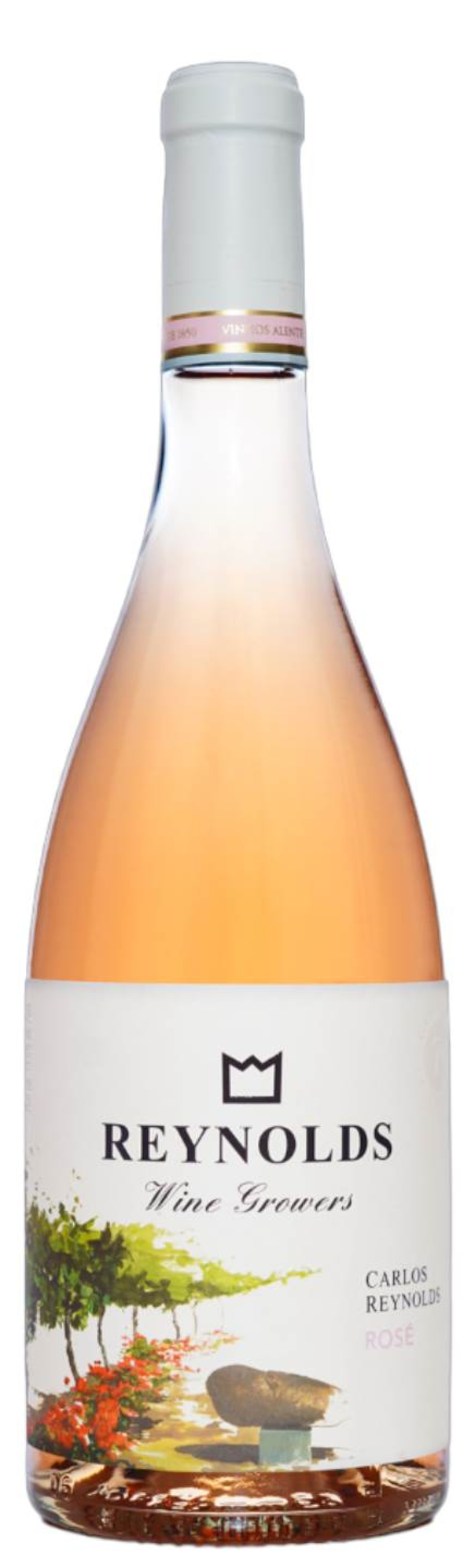 Carlos Reynolds Rosé