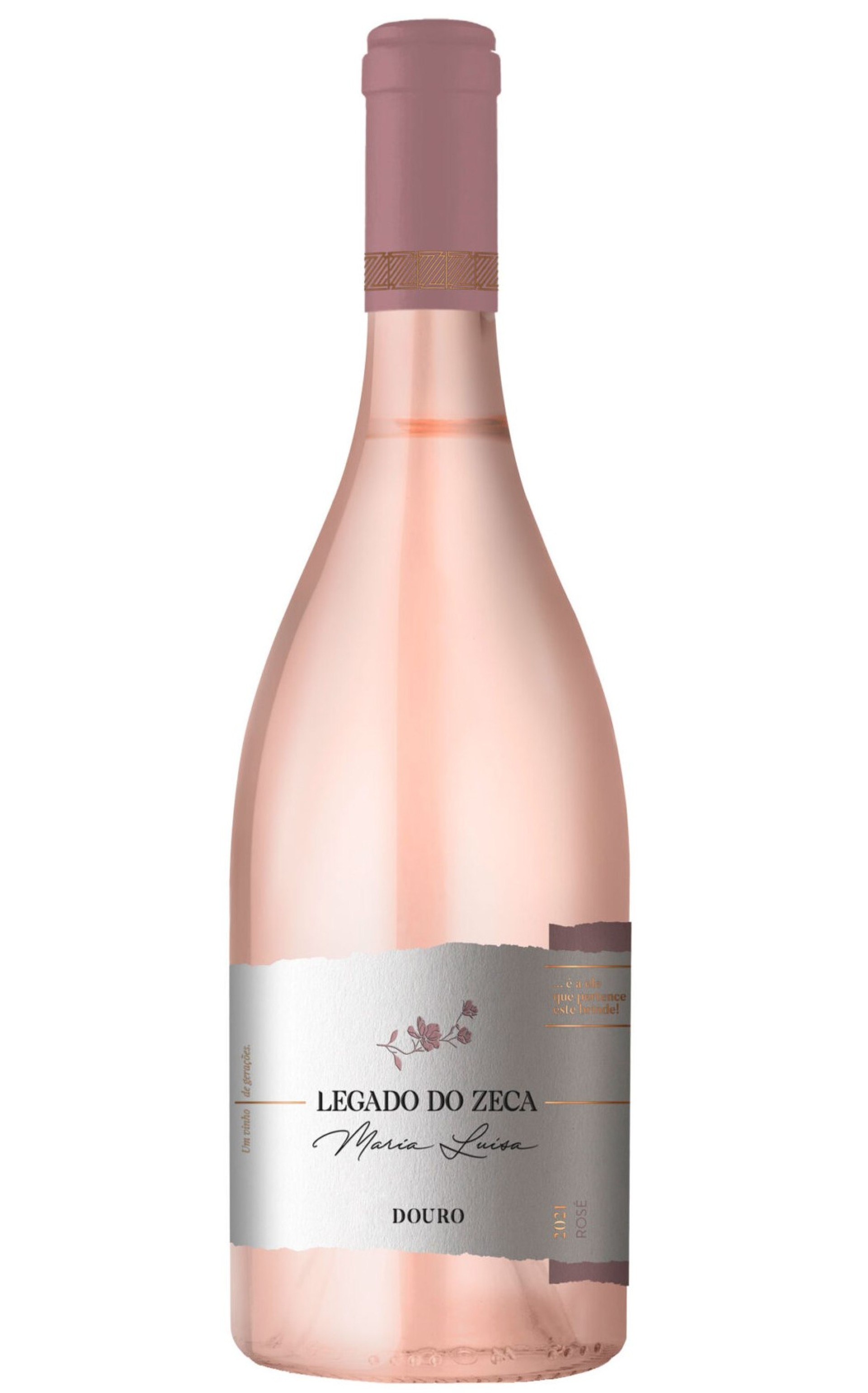 Legado do Zeca "Marisa Luísa" Rosé