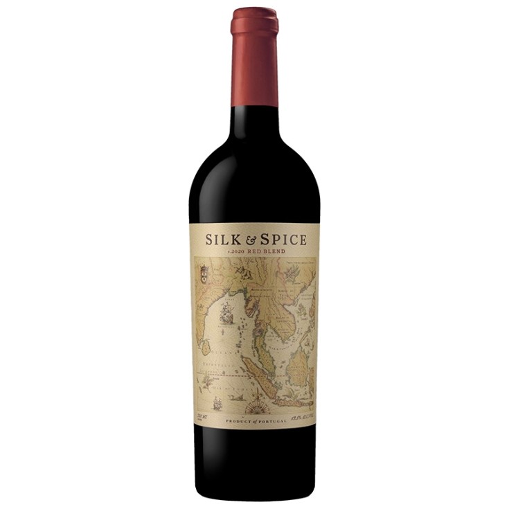 Silk & Spice Tinto