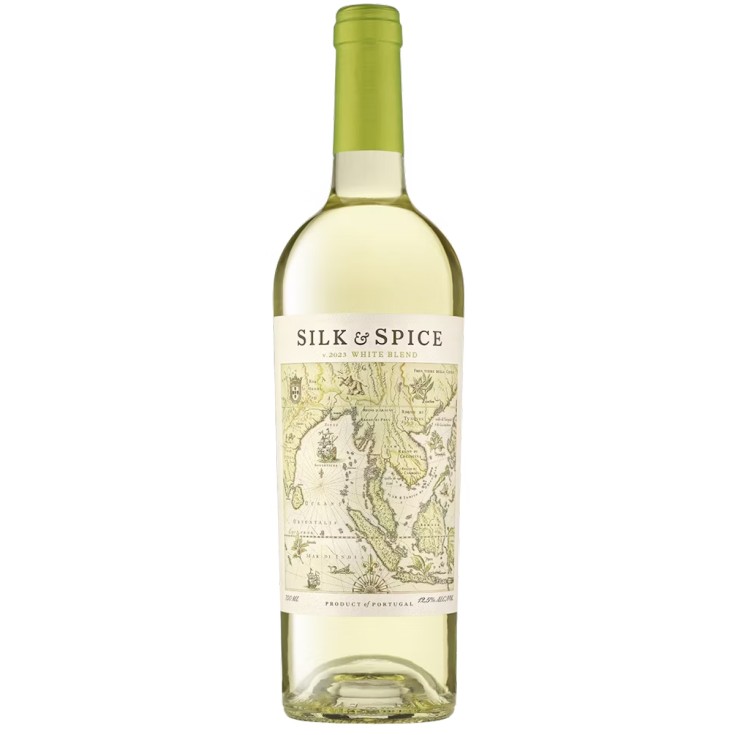 Silk & Spice Branco