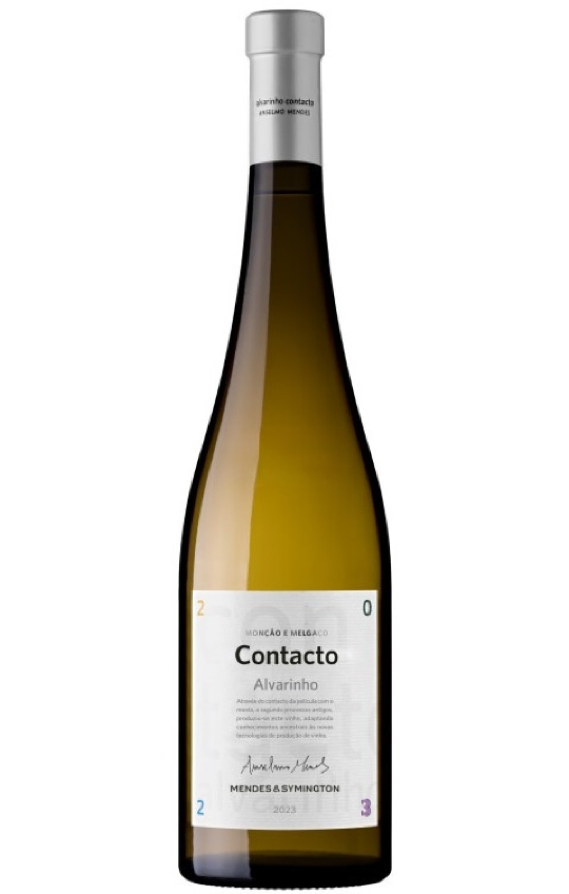 Contacto Alvarinho