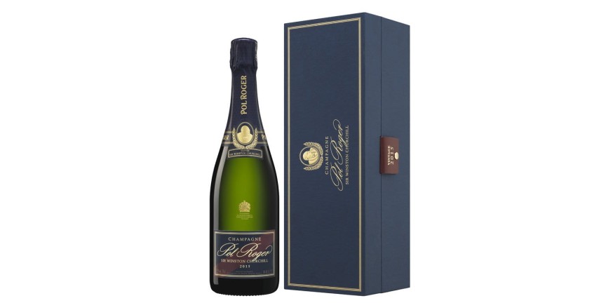 Champagne Pol Roger Cuv�e Sir Wiston Churchill 2015