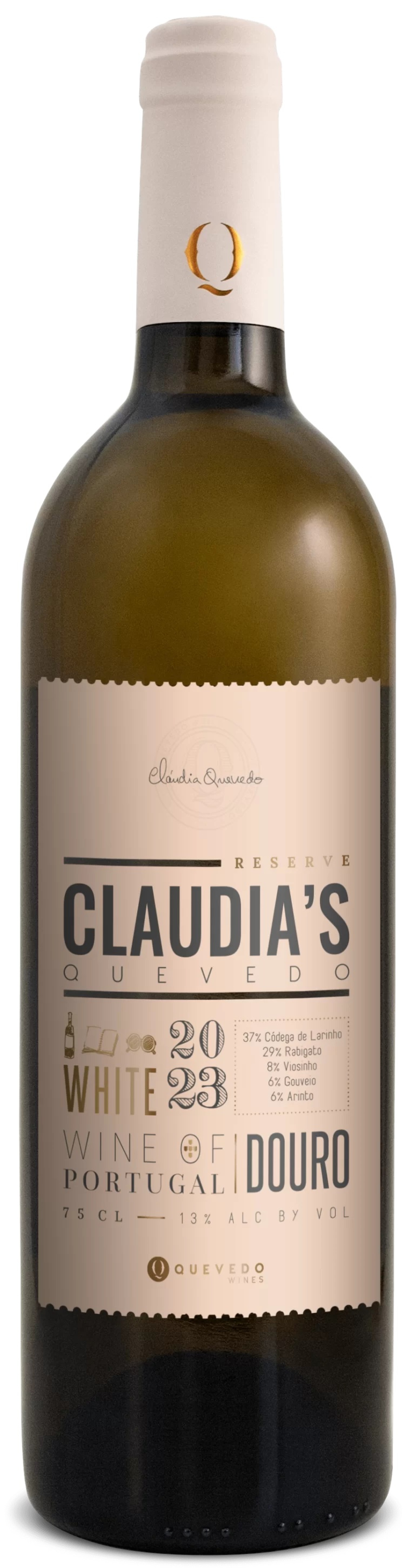 Claudia's Reserva Branco