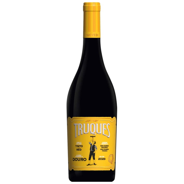 Truques Tinto
