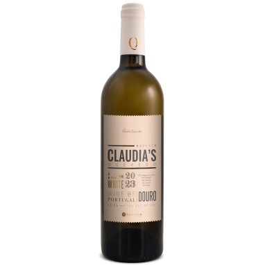 Claudia's Reserva Branco