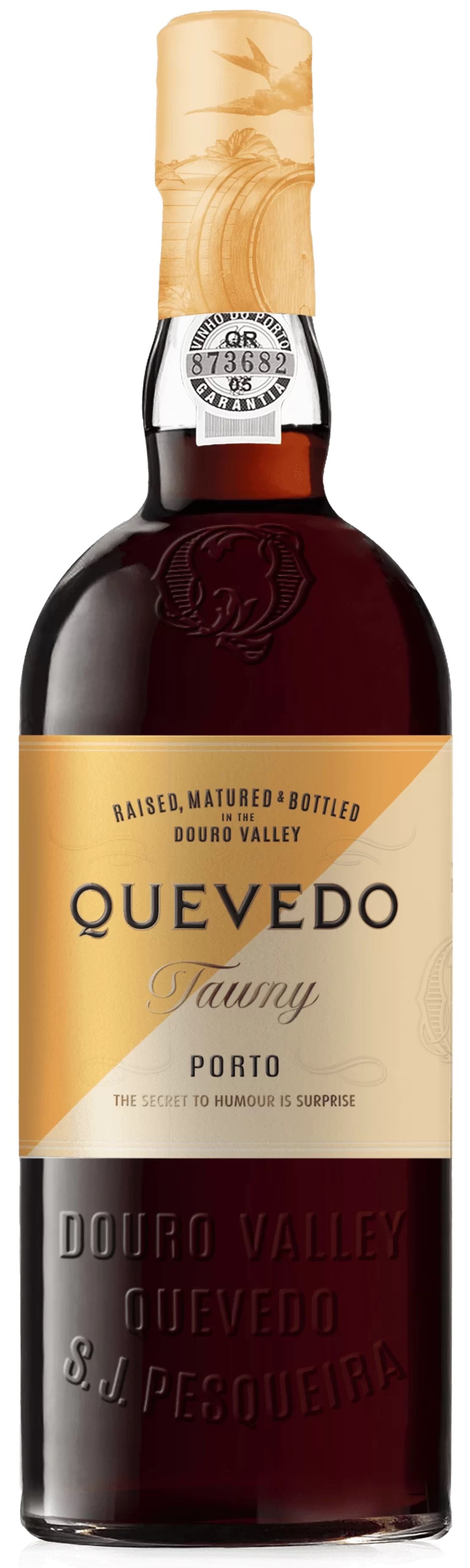 V.P. Quevedo Tawny