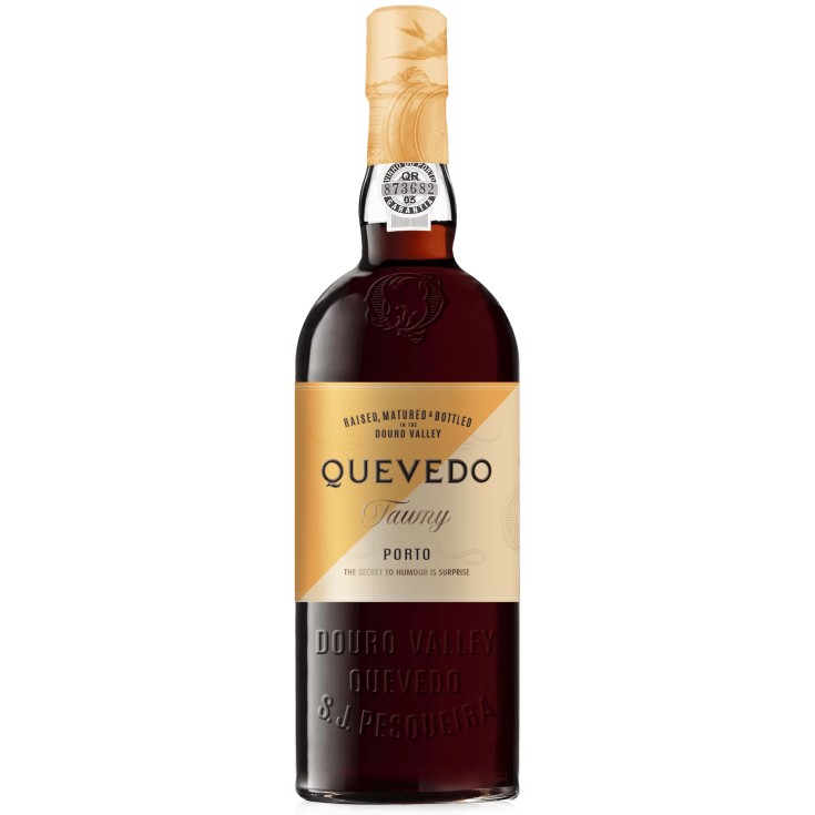 V.P. Quevedo Tawny