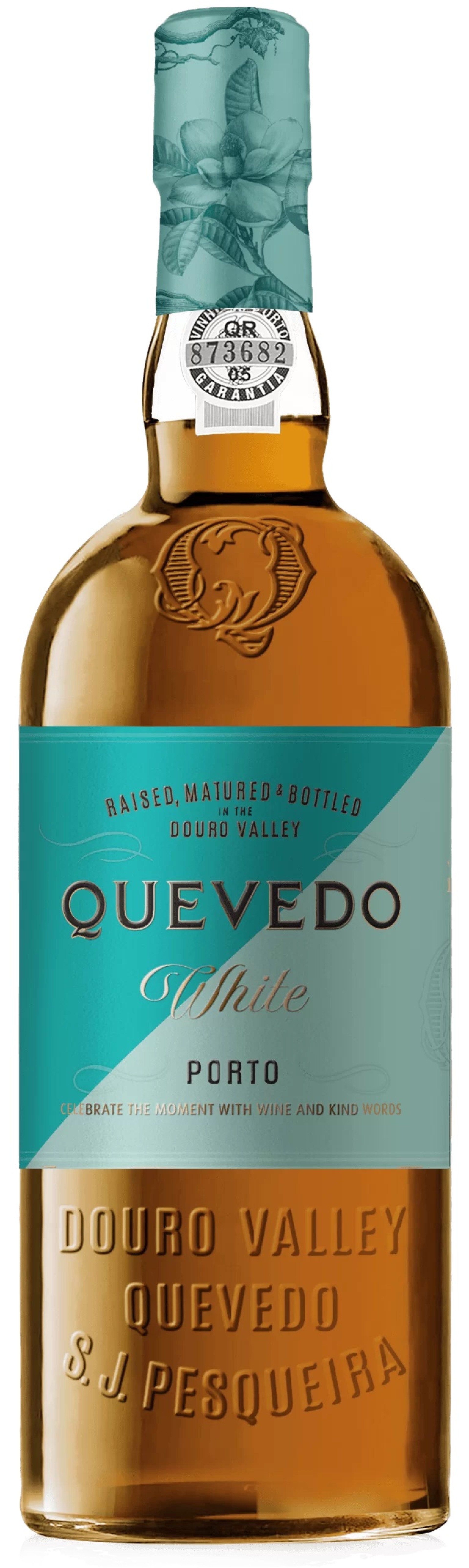 V.P. Quevedo White