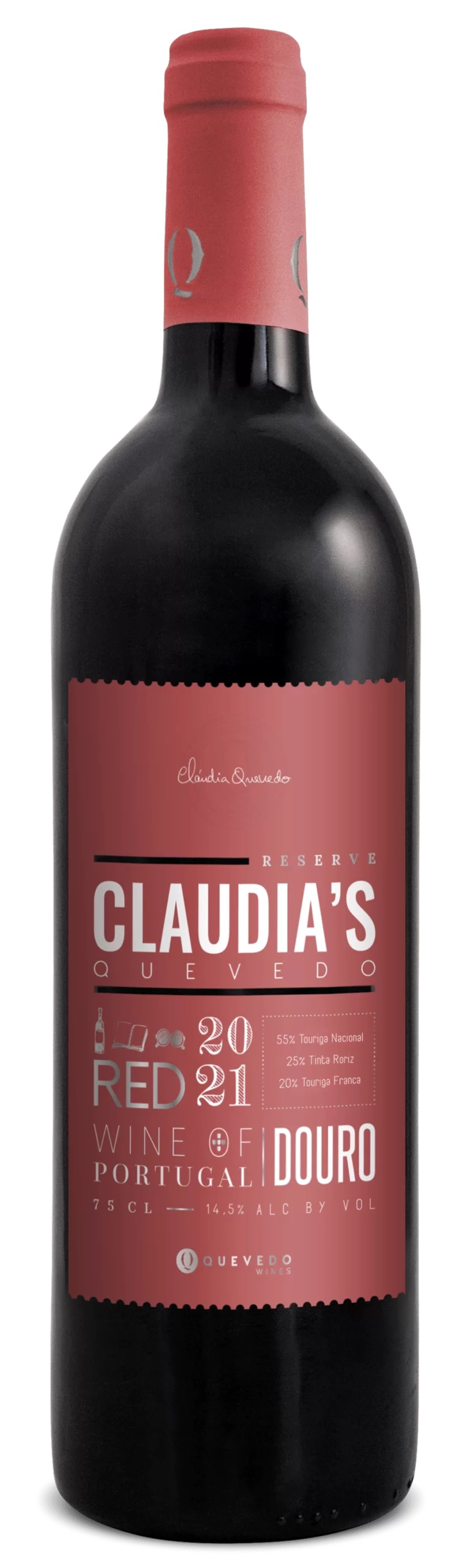 Claudia's Reserva Tinto