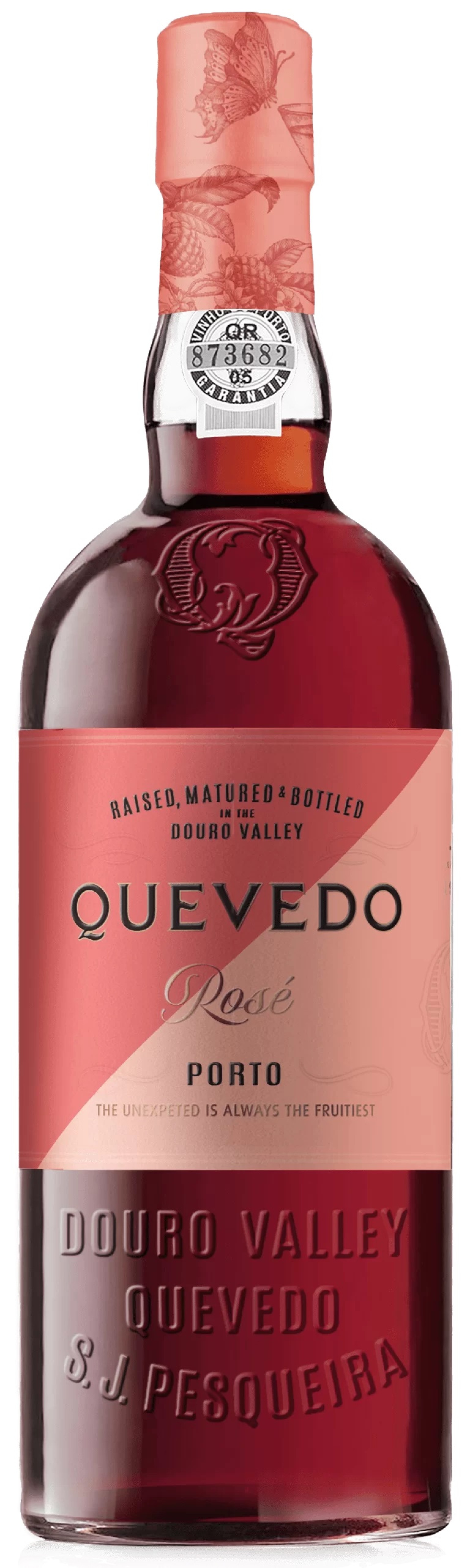 V.P. Quevedo Rosé