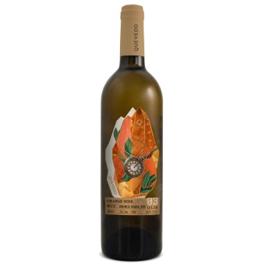 Q. LAB Orange Wine - Curtimenta