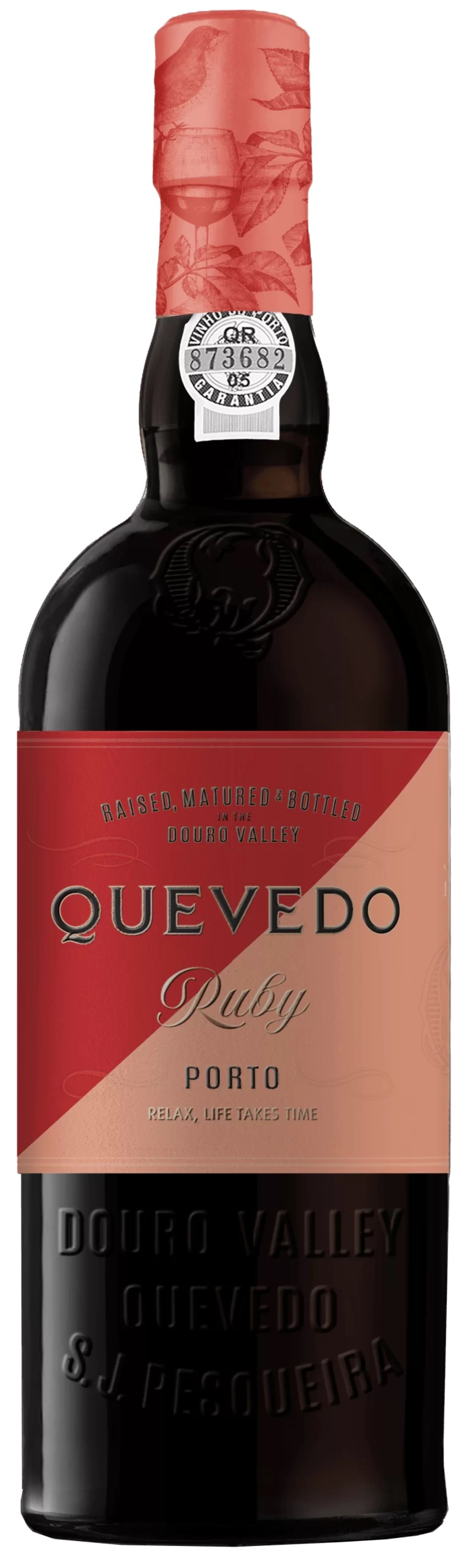 V.P. Quevedo Ruby