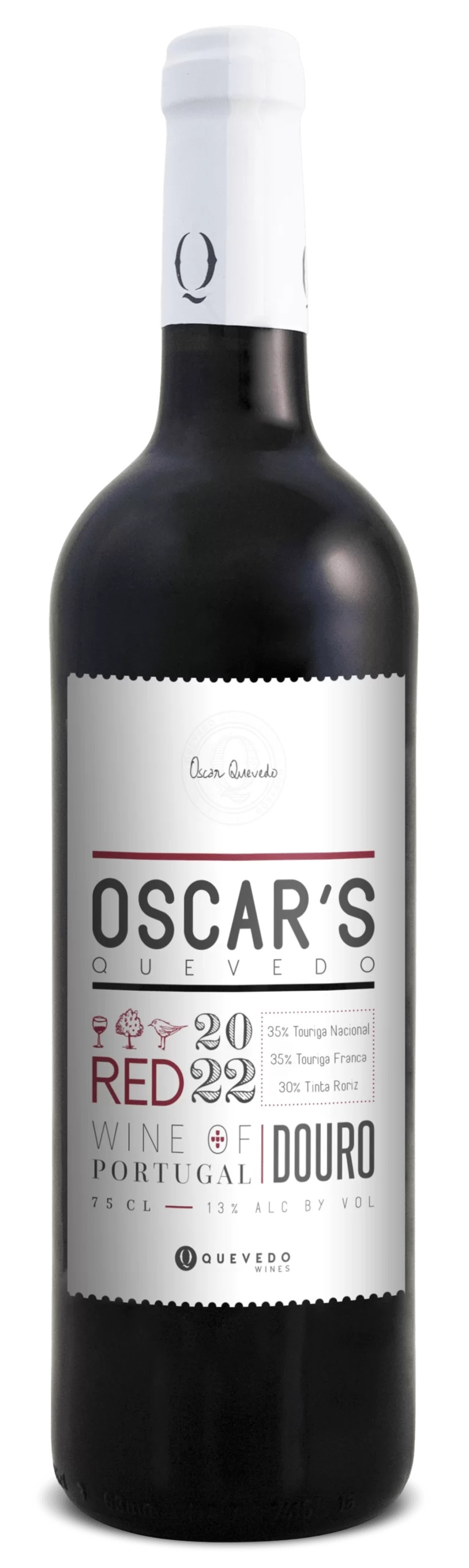 Oscar's Tinto