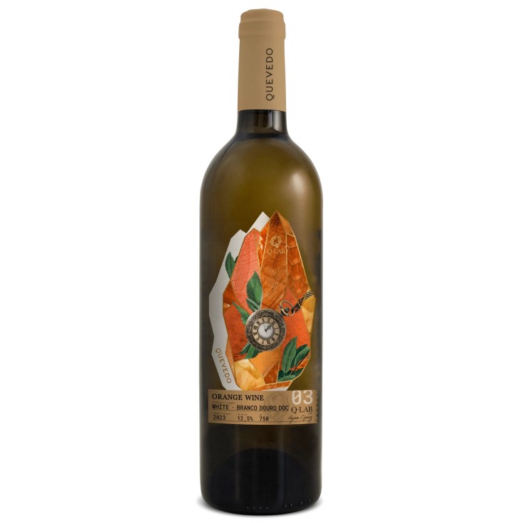 Q. LAB Orange Wine - Curtimenta