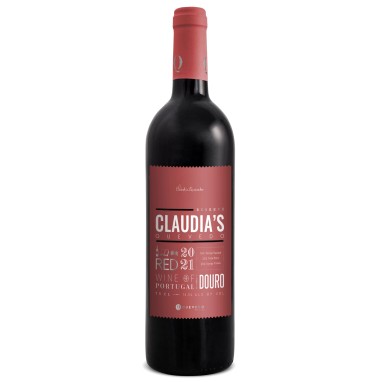 Claudia's Reserva Tinto