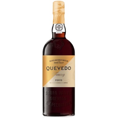 V.P. Quevedo Tawny