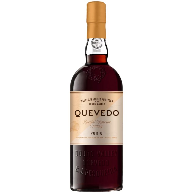 V.P. Quevedo Especial Reserva Tawny