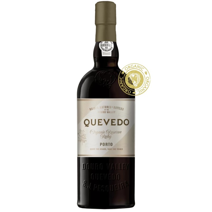 V.P. Quevedo Biolgico Reserva Ruby