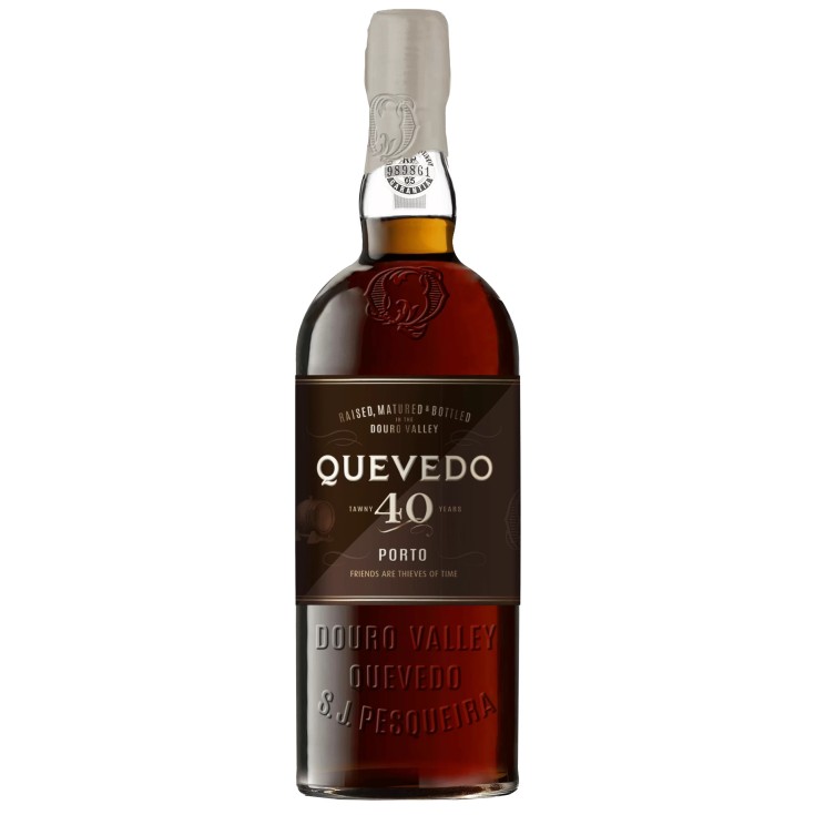 V.P. Quevedo 40 Anos