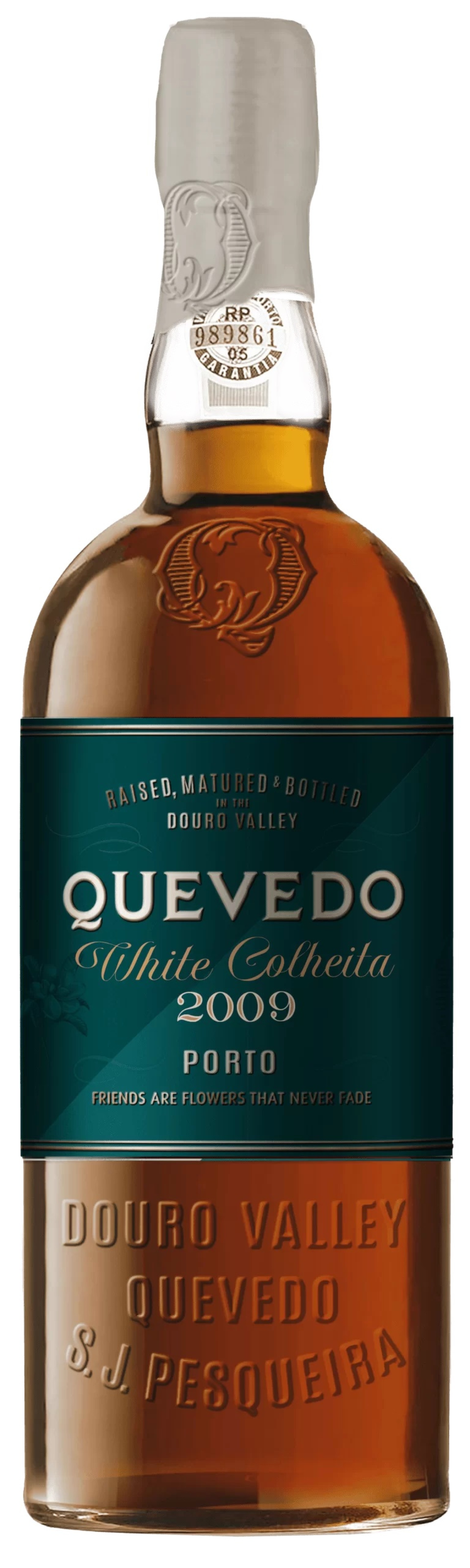 V.P. Quevedo Colheita White 2009